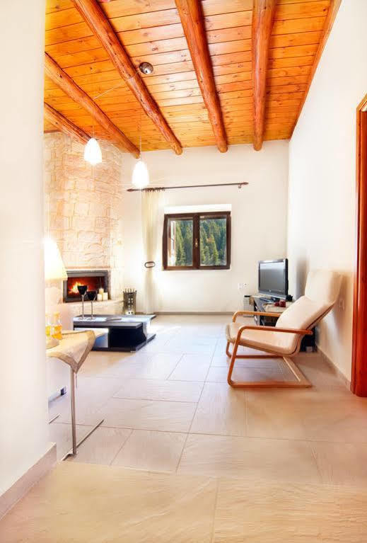 Villa Zourva Exterior photo