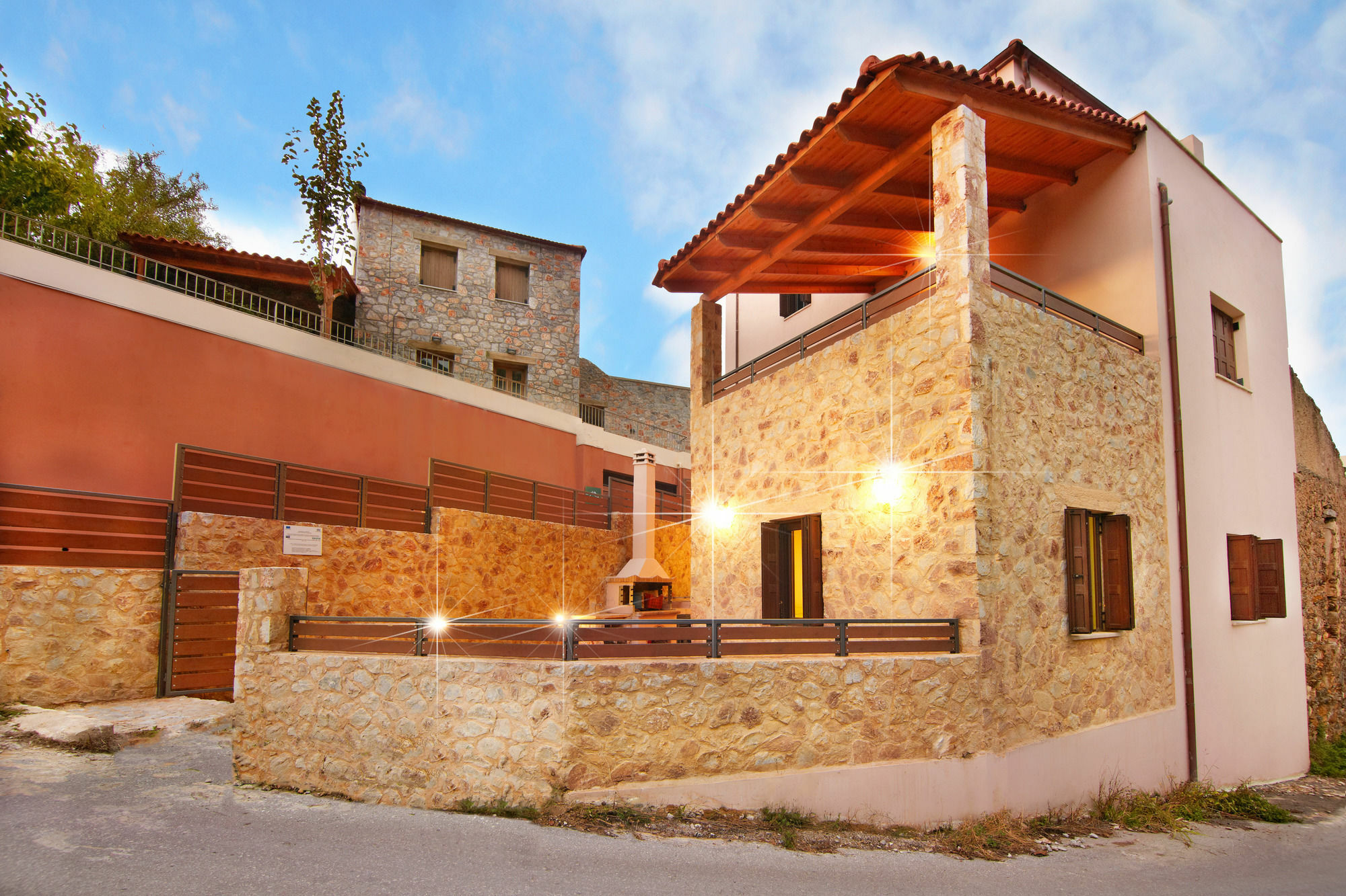 Villa Zourva Exterior photo