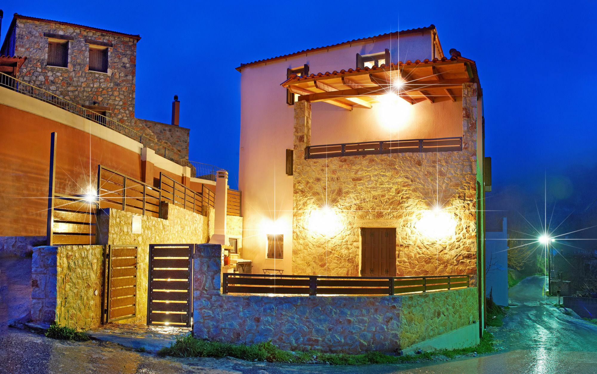 Villa Zourva Exterior photo