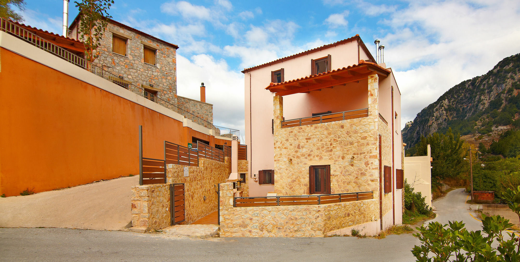 Villa Zourva Exterior photo