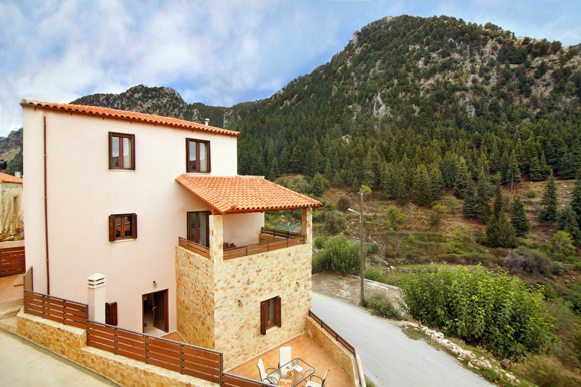 Villa Zourva Exterior photo