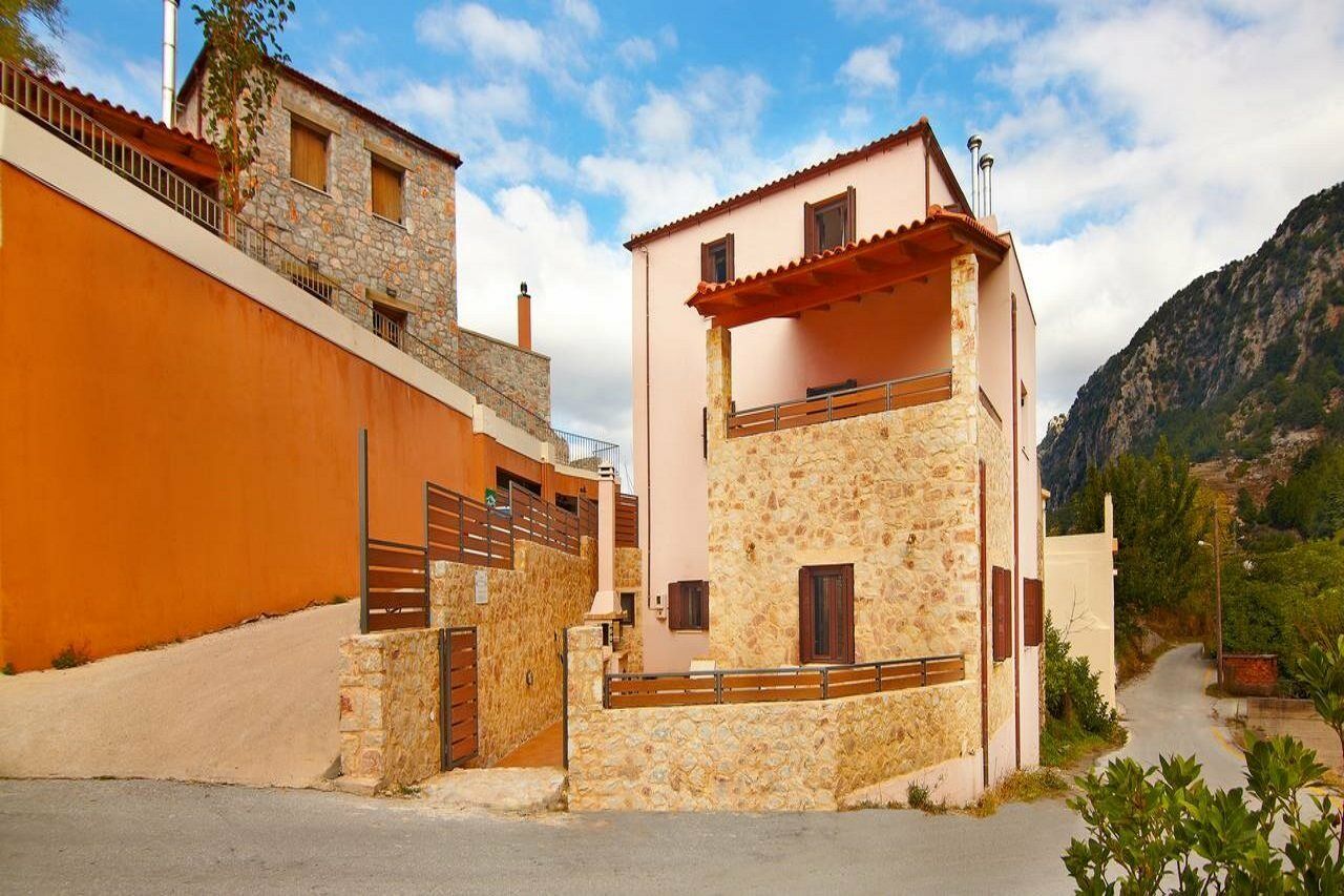 Villa Zourva Exterior photo