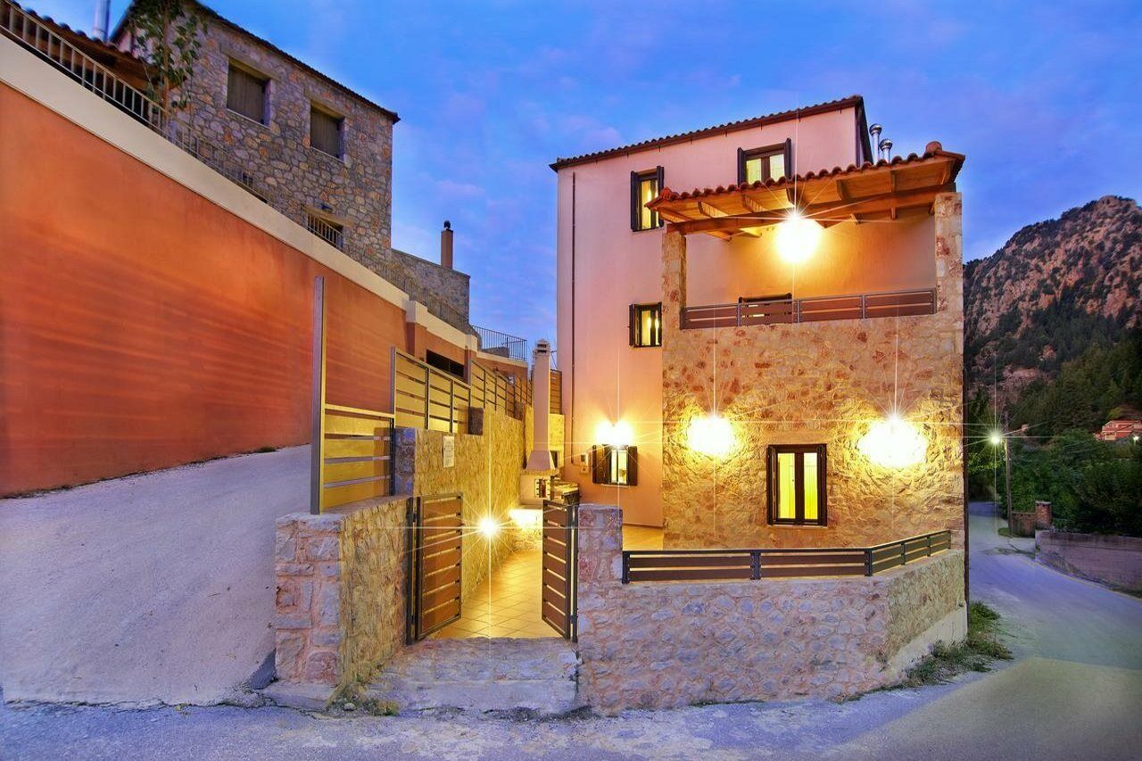 Villa Zourva Exterior photo